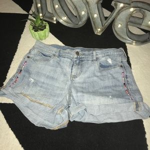 Old Navy Boyfriend Shorts